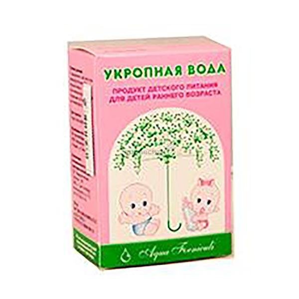 Укропная вода 15мл пищевой продукт (жидкий концентрат) Производитель: Россия КоролевФарм